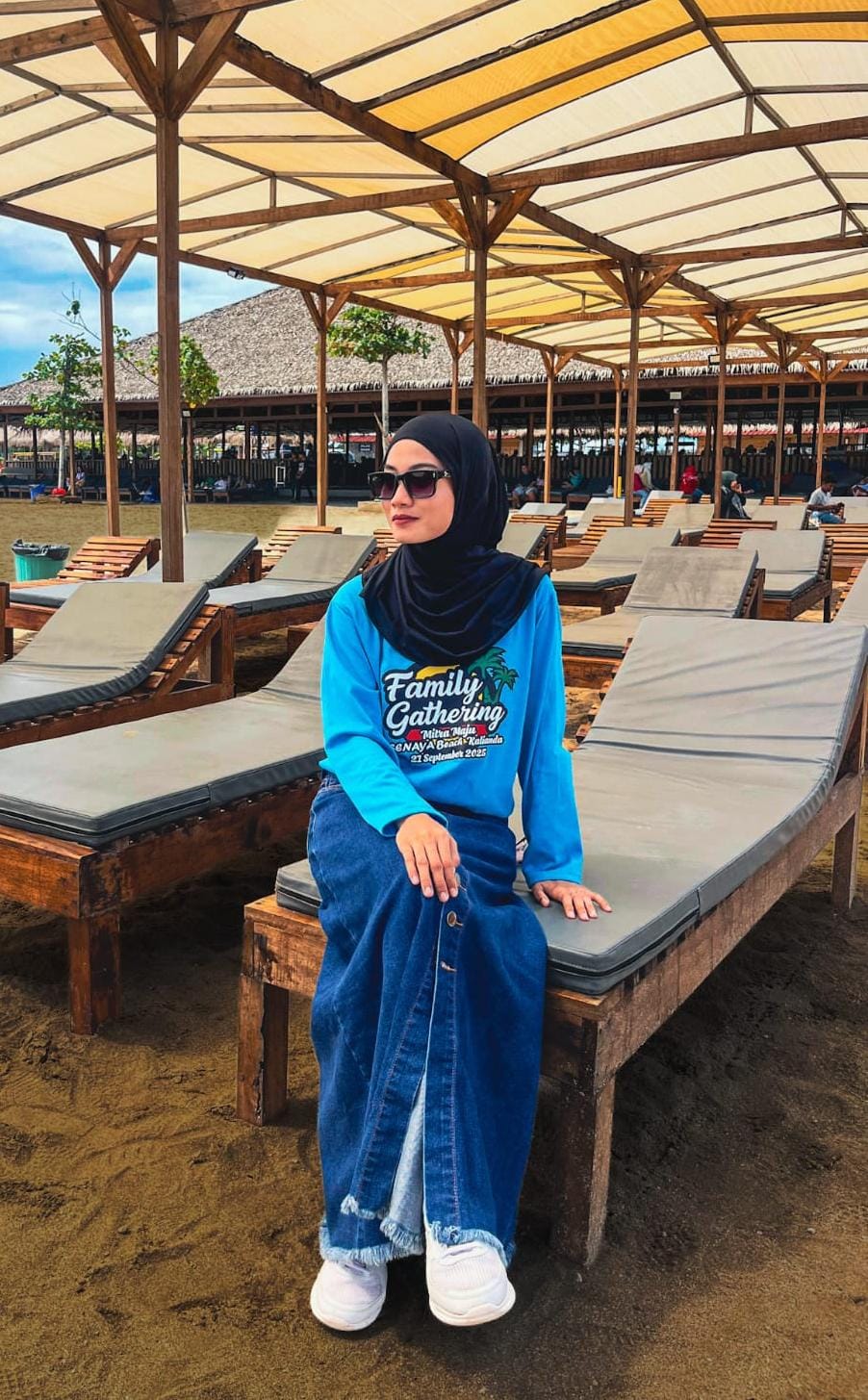 Foto Profil Hamidah, S.M.